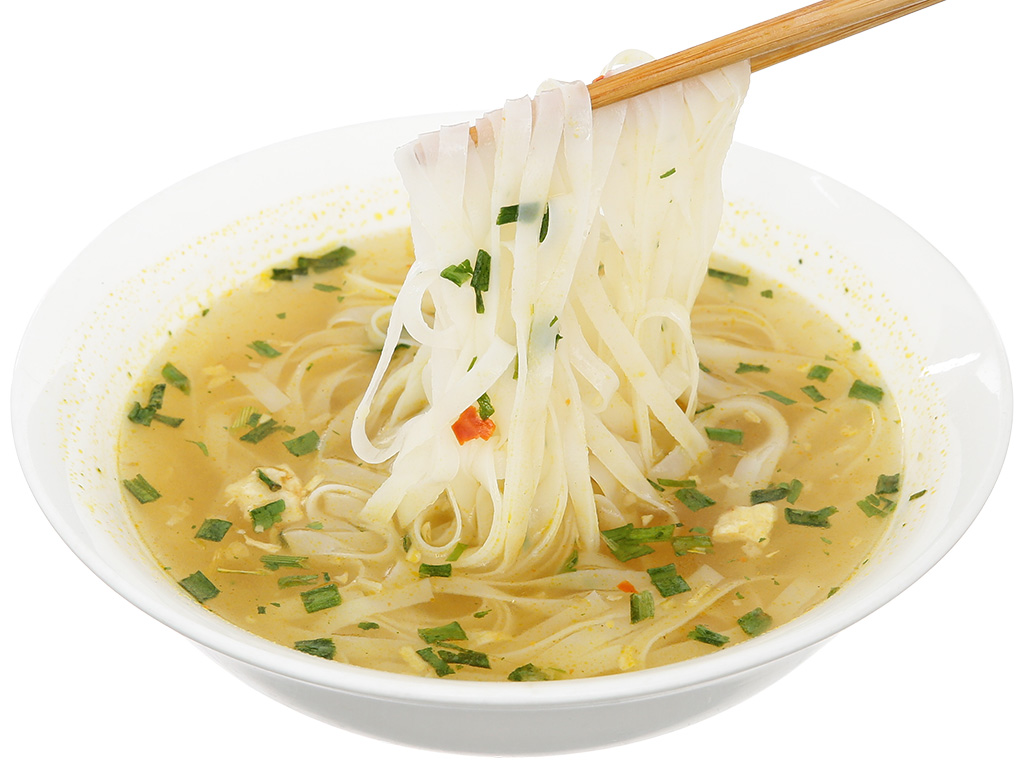 Phở, bún ăn liền